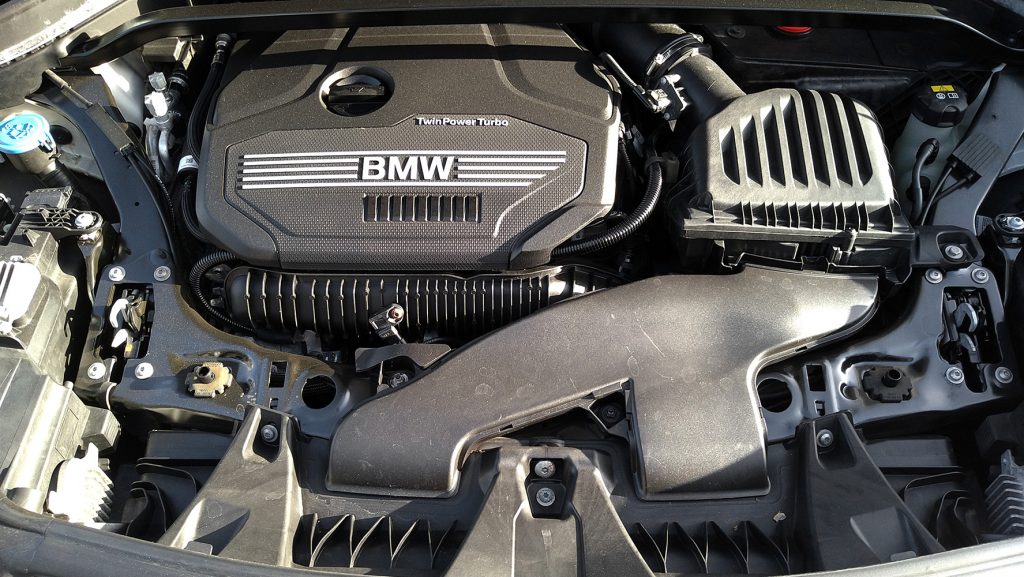 BMW B48 engine